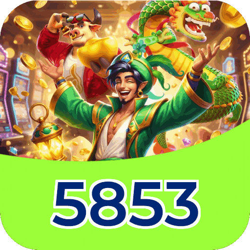 Tabela RTP dos jogos de cassino da 5853
