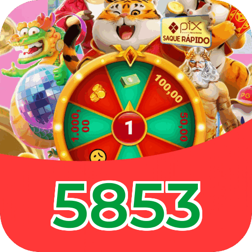 Tabela RTP dos jogos de cassino da 5853